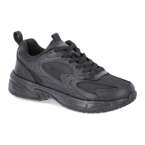 TredSafe Women's TS600 Jogger Slip Resistant Shoes