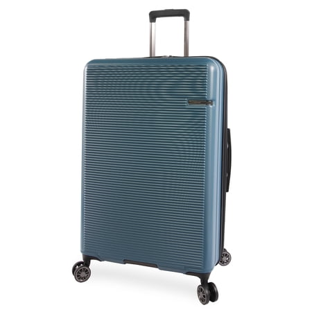 Brookstone Nelson 29" Check-In Hardside Spinner Luggage - Dark Teal
