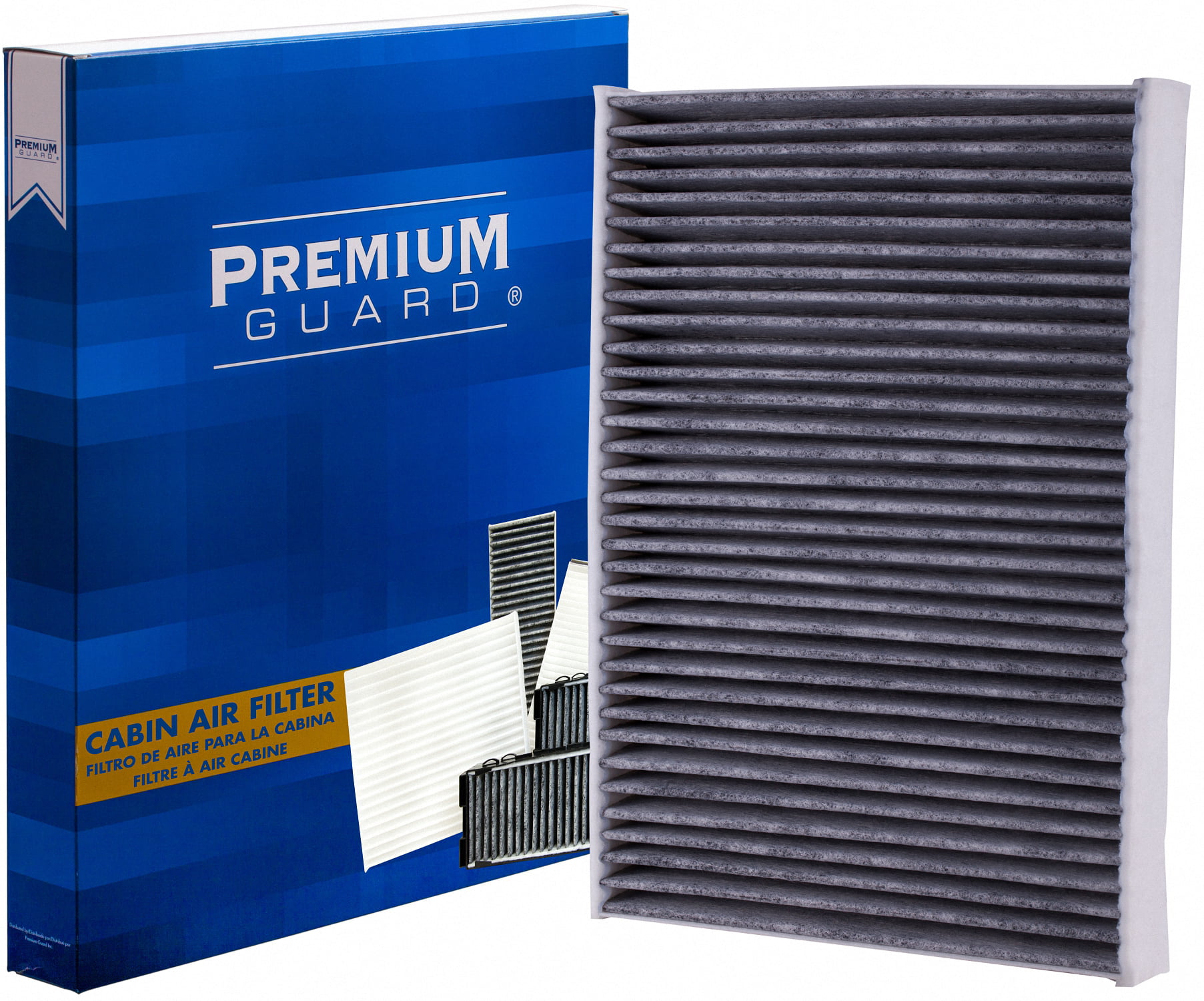 PG Cabin Air Filter PC99334C | Fits 2017-18 Audi A4 allroad, 2017-18 A4 Quattro, 2018 A5 Quattro 2018 Audi Q7 Engine Air Filter Replacement