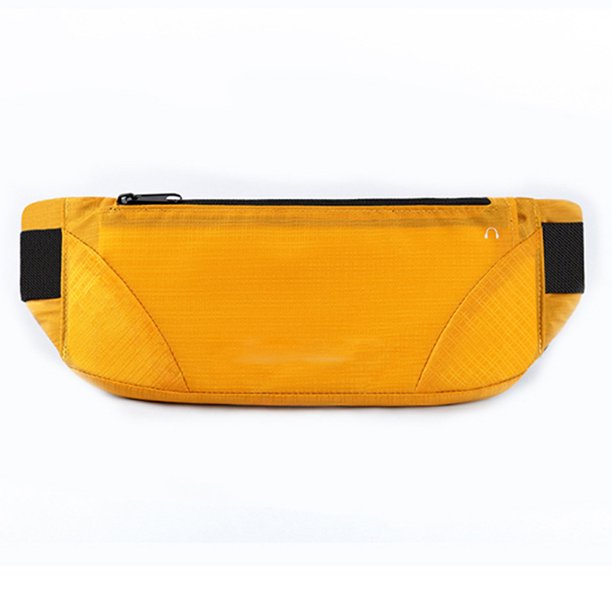 Bolso de cintura colorido impermeable bandolera Running Jogging cinturón bolsa riñonera cremallera corredor deportivo bolsos cruzados hombres y mujeres