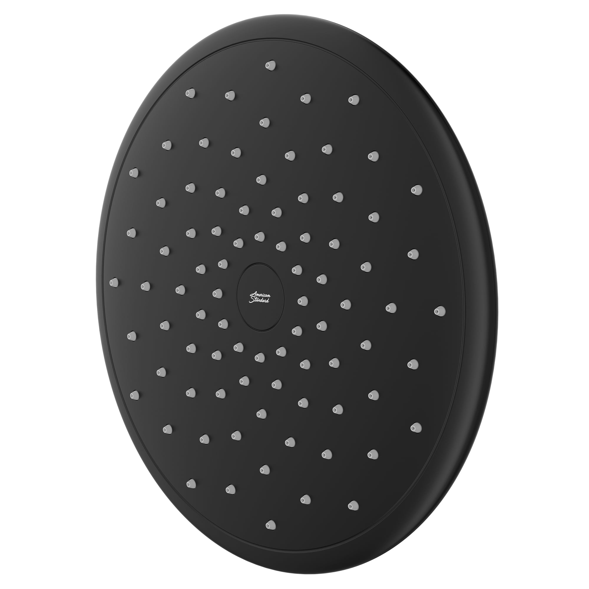 American Standard 9038001.243 Spectra Water Saving Rain Shower Head 11-inch 1.8 GPM, Matte Black