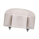 thumbnail image 4 of Organizador genérico para asiento trasero, bolsa colgante para el interior del coche, fácil instalación. Beige, 4 of 8