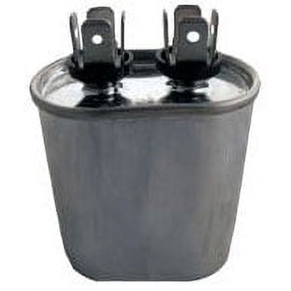 Supco CR10X440 - OVAL RUN CAPACITOR 10 MFD X 440V CR10X440