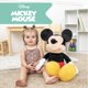thumbnail image 2 of Peluche Disney Baby Mickey Mouse de 25 cm, 2 of 6