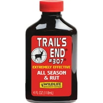 Wildlife Research Center Trail's End #307 4 fl oz Doe Estrous Hunting Scent