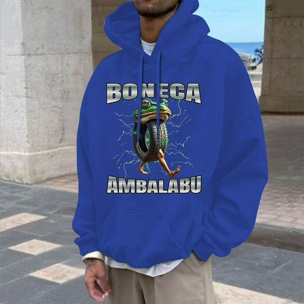 WILLBEST Sudaderas con Capucha y Sudaderas para Hombre, Jersey Clásico De Mitología China con Tela y Diseño Cómodos para Uso Informal Chica
