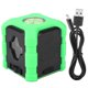 thumbnail image 1 of CR2-GS Medidor de nivel láser de cruz verde autonivelante Mini nivel portátil de 30 m con USB VoborMX herramienta, 1 of 8