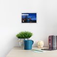 thumbnail image 5 of ArtToFrames 15x10.02 Inch - 38x26 CM White Puzzle Frame for 1000 piece Puzzles.1.00 Inch Custom Wood Puzzle Frames, White - Comes with Regular Glass, 5 of 6
