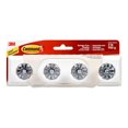 thumbnail image 1 of Command™ Crystal Knob Rack, HOM-18CR-EF, 1 of 8