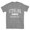Graphite Heather, variant on Sterling Kansas Classic Established Men's Cotton T-Shirt