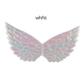 thumbnail image 4 of Txlixc Unicornio Wings Girl Wings vestido vestido Elf Princess Halloween juego de rol accesorios Txlixc moda, 4 of 8