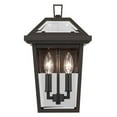 thumbnail image 2 of Kichler Lighting - Regence - 2 Light Small Outdoor Wall Mount In Traditional, 2 of 5
