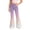 Purple, variant on TGPMGRZ Uniform Pants for Girls Kids Elastic High Waisted Bell Bottoms with Pockets (Tie Dye, Girl, 13-14 Years, Mint Green)
