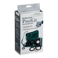 thumbnail image 3 of Veridian Adult Blue Pocket Aneroid Reusable Aneroid / Stethoscope Set 2-Tubes 02-12602 1 Each, 3 of 3