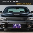 thumbnail image 6 of Kdxio Cute And Creepy License Plate Car Front License Plate Car Decoration Car Accessories Front Tag Plate Standard Size, 6 of 8