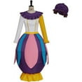 thumbnail image 2 of Enchanting Teapot-Inspired Costume – Elegant Victorian Dress with Full Accessory Set, 2 of 7