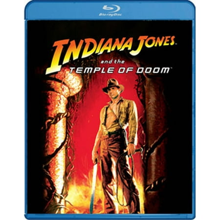 Indiana Jones And The Temple Of Doom (Blu-ray) (Best Of Mf Doom)