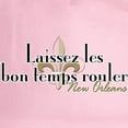 thumbnail image 2 of CafePress - Laissez Les NOLA Cap - Adjustable 100% Brushed Unisex Casual Cotton Baseball Cap, Beige, 1, 2 of 2