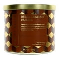 thumbnail image 2 of Dulce Chestnut Praline 3 Wick Candle by Perry Ellis, 2 of 2