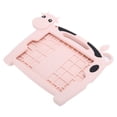 thumbnail image 4 of Funda protectora para tableta de 7,9 pulgadas, bonita vaca, silicona para niños, para iOS mini1/2/3/4/5, color rosa, 4 of 8