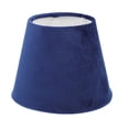thumbnail image 1 of BESTYASH Cloth Light Shade Cover Round Velour Cloth For Restaurant Lamp Shade Replacement 1Pcs, 1 of 5