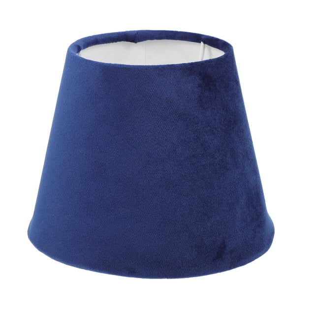 BESTYASH Cloth Light Shade Cover Round Velour Cloth For Restaurant Lamp Shade Replacement 1Pcs