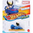 thumbnail image 1 of Hot Wheels RacerVerse Die-Cast Vehicle with Pop Culture Character Driver (Styles May Vary), 1 of 2