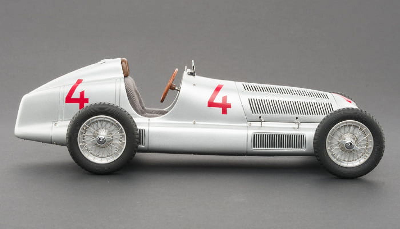 Mercedes W125 #3 Manfred von Brauchitsch 1937 GP Donington