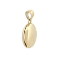 thumbnail image 2 of Dije Oval Relicario 1.3 cm Oro Sólido 14k, 2 of 4