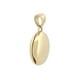 thumbnail image 2 of Dije Oval Relicario 1.3 cm Oro Sólido 14k, 2 of 4
