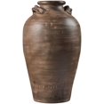 thumbnail image 1 of Ashley Diandra 20" Terracotta Vase in Brown, 1 of 1