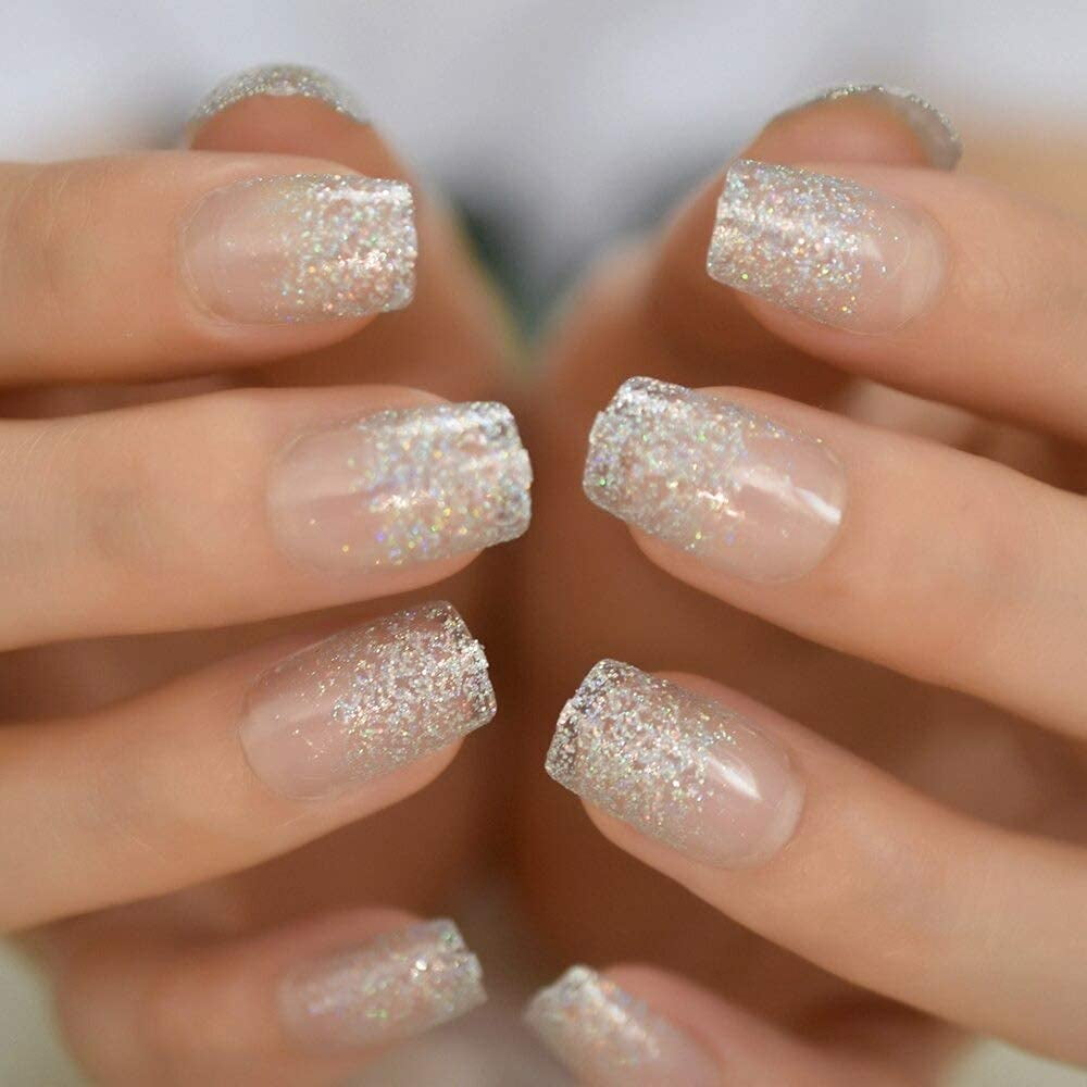 How to Remove Glitter Nail Polish or Dark Nail Polish In One Swipe Yes  This Trick Is THAT Good  Glamour
