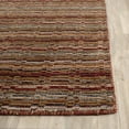 thumbnail image 3 of SAFAVIEH Himalaya Corynn Striped Wool Area Rug, Multi, 4' x 6', 3 of 7