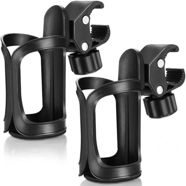 Portabotellas para bicicleta Apuakthei, paquete de 2, soporte para vasos de agua con rotación de 360 grados