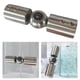 thumbnail image 5 of Conector de varilla para cortina ajustable, conector de esquina para cortina resistente para reemplazar cepillado, 5 of 9