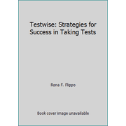 Testwise: Strategies for Success in Taking Tests, Used [Paperback]