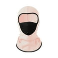 thumbnail image 1 of Couvre-chef Chaud en Velours Polaire pour Hommes, Masque Facial, 1 of 3
