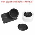 thumbnail image 5 of Ensemble de Capuchons de Protection pour Objectif de Caméra d'Action Légère pour SJCAM SJ8 Accessoires Air Pièce de Rechange, 5 of 5