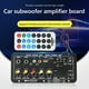 thumbnail image 3 of Placa amplificadora de potencia para Subwoofer de Karaoke con micrófono dual compatible con Bluetooth D10 Universal Accesorios Electrónicos, 3 of 9