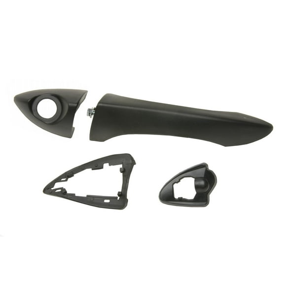 URO Parts 51218243617K Outer Door Handle Kit For 00-06 BMW X5