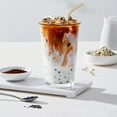 thumbnail image 6 of Reusable Stainless Steel Straws for 20oz 30oz Tumblers Cold Beverage Cups, 6 of 9