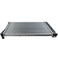 thumbnail image 3 of TRQ Radiator Assembly Plastic Tanks Aluminum Core for Chevy Buick Pontiac Olds RDA82735, 3 of 4