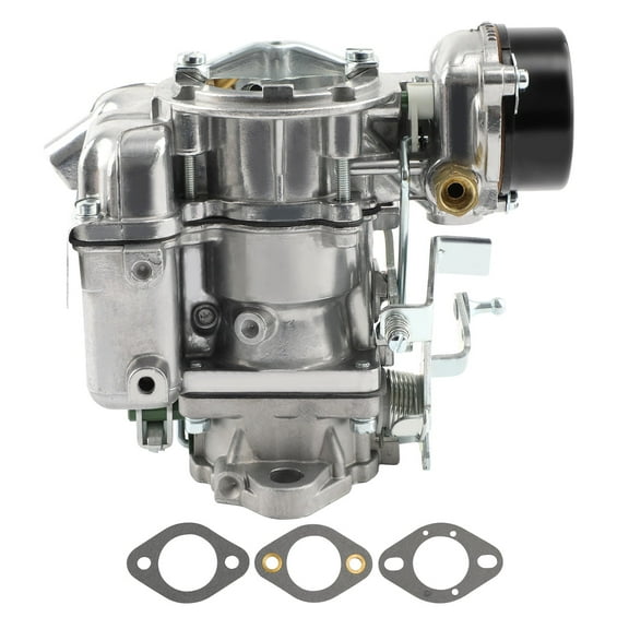 Maxpeedingrods Carburetor for Ford YF Type Carter 240-250-300 6 Cylinder D5TZ9510AG 1975-1982