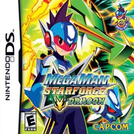 DSゲームソフト Mega Man ZX DS Game,US Version - Walmart.com