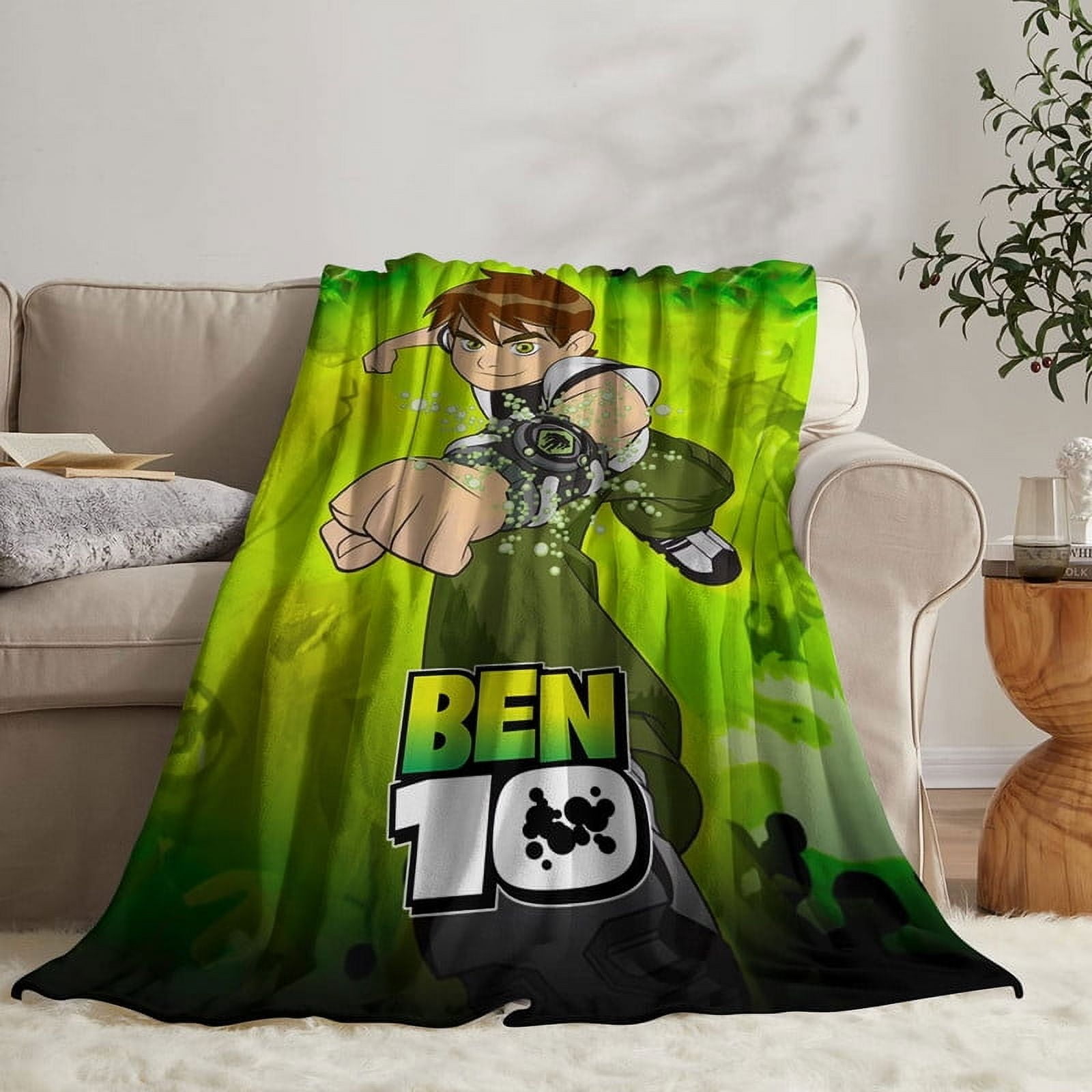 Throw Blanket Gifts for Fans Lover Girls Boys Women Present Hoodie Him Bed 50"x60"