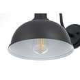 thumbnail image 6 of Elegant Lighting Aron 9.5 Inch Outdoor Wall Sconce In Black, 6 of 8
