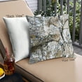 thumbnail image 1 of Ahgly Company Earth Rock Outdoor Throw Pillow, 18 inch by 18 inch, 1 of 6