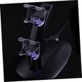 thumbnail image 2 of Controller Charging Station Dual Charger Dock Efficient Stand for 4 Controllers, 2 of 9