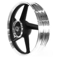 thumbnail image 3 of Rin Delantero Kinlley Motocicleta Forza 125 Dt 125 Con Aspas negro, 3 of 3