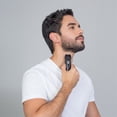 thumbnail image 4 of Recortadora Barba Remington PG6020B con accesorios cuidado de barba: piene+cepillo+tijeras+toalla facial, 4 of 13